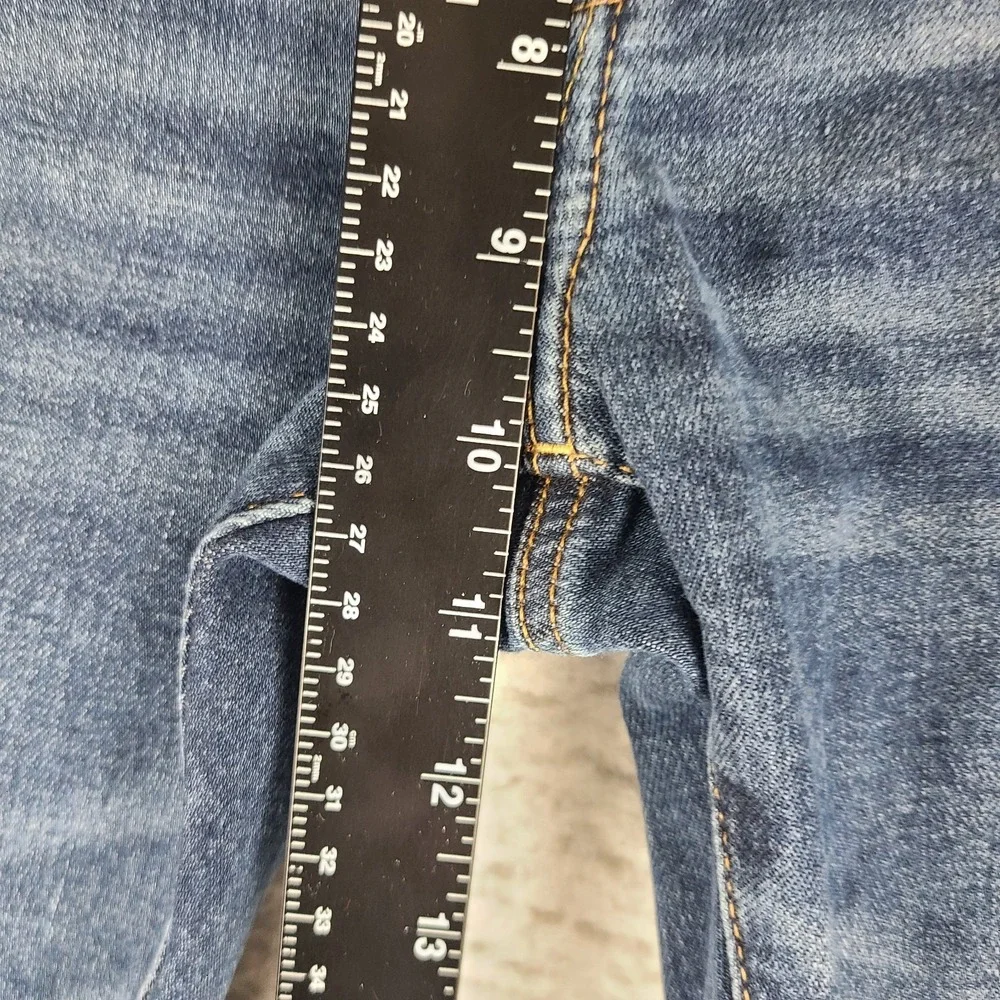 American Eagle‎ Jeans Mens 30x30 Blue Athletic Fit Airflex + Dark Wash Denim
